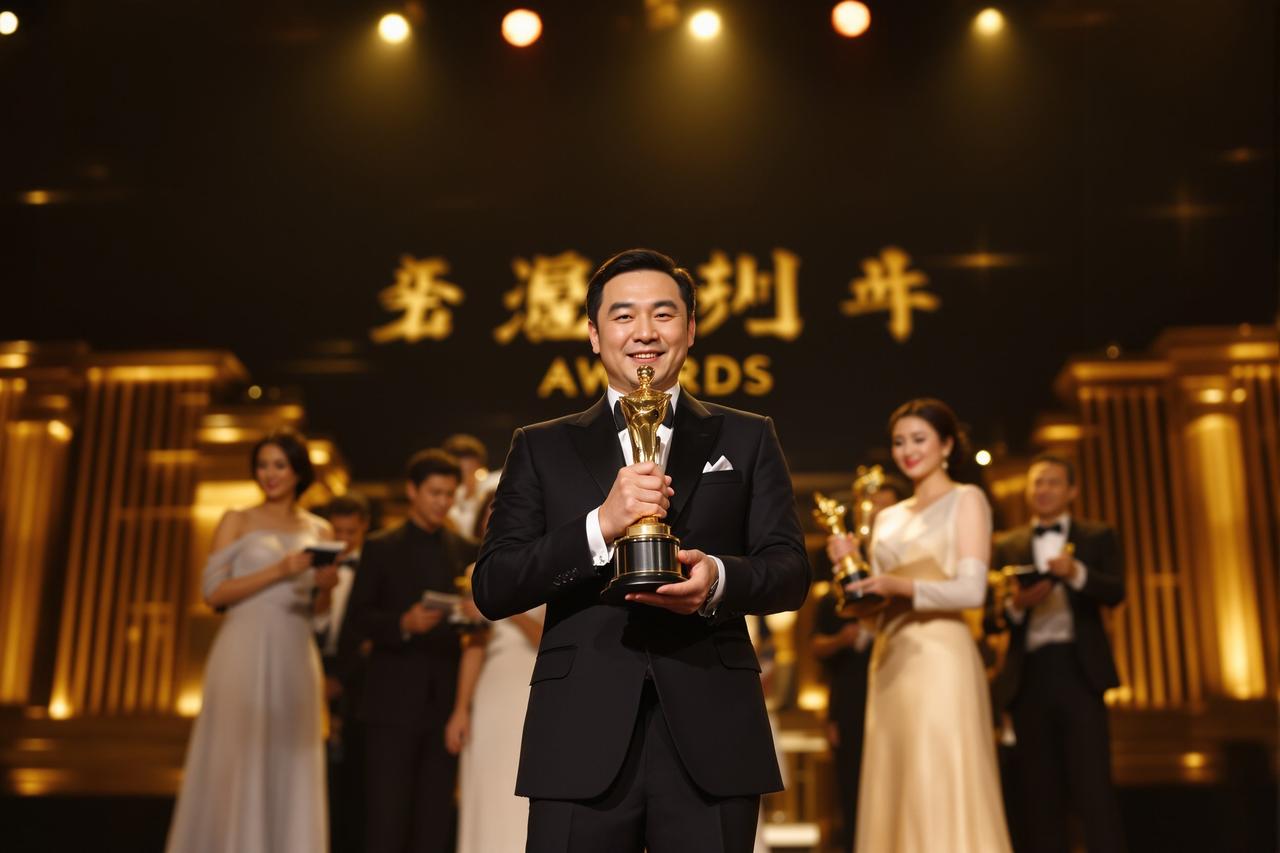 18视频荣获第36届中国电影金鸡奖最佳影片大奖